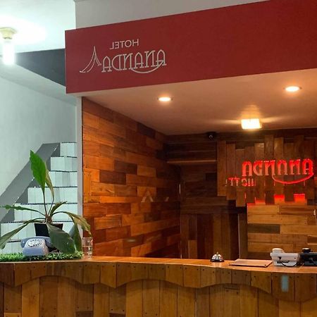 Hotel Ananda Syariah Redpartner Bukittinggi Exterior foto